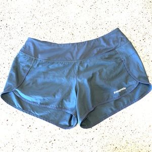 Patagonia Strider running shorts